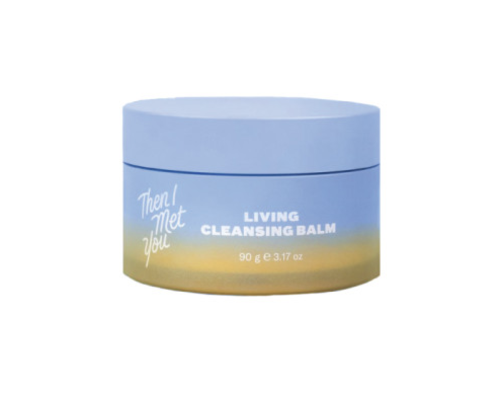 Then I Met You Living Cleansing Balm 