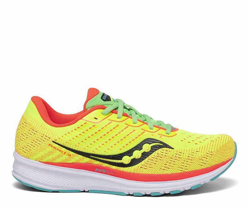 saucony running shoes