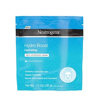 Neutrogena Hydro Boost Moisturizing & Hydrating Hydrogel Sheet Mask Neutrogena Hydro Boost Moisturizing & Hydrating Hydrogel Sheet Mask