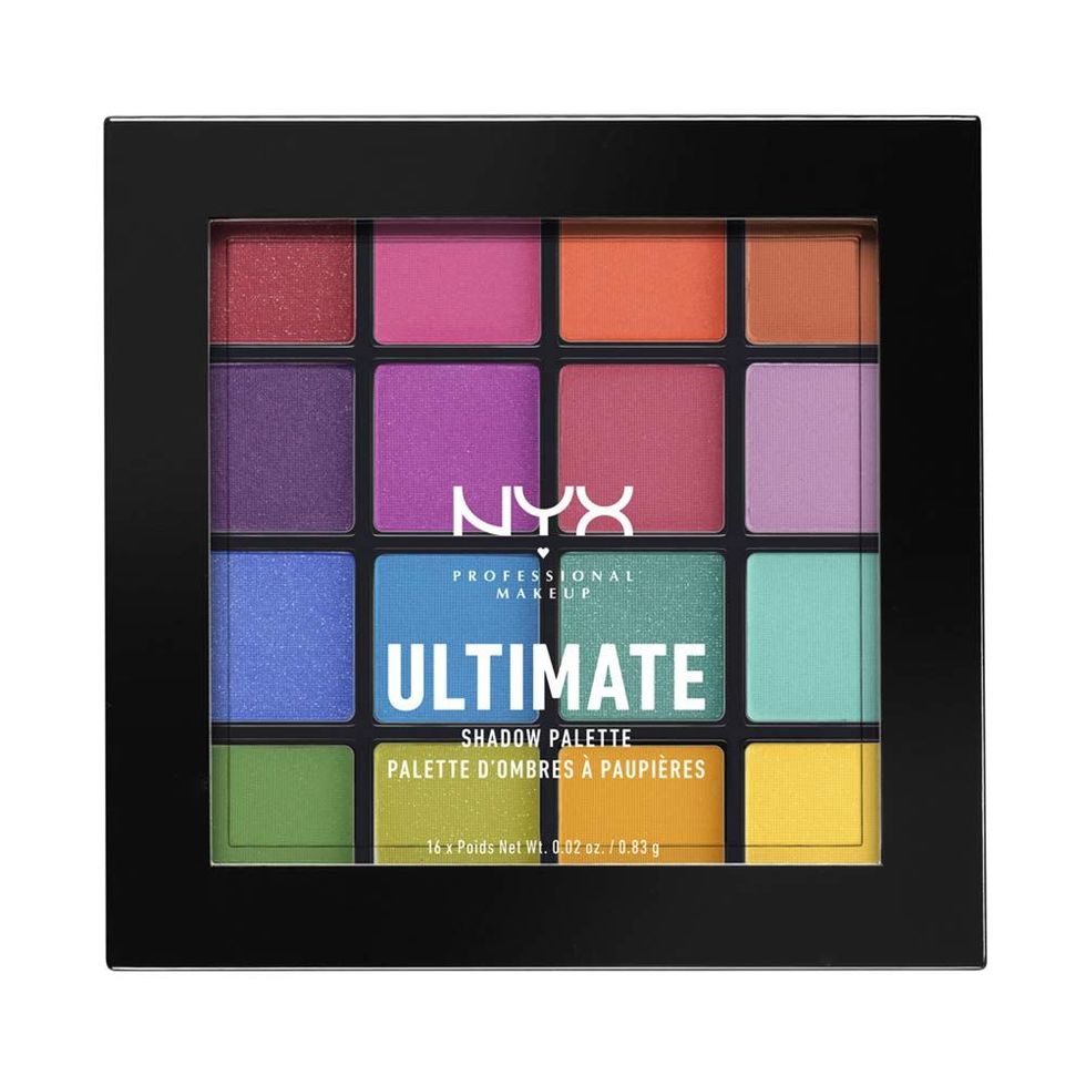 Ultimate Shadow Palette in Brights