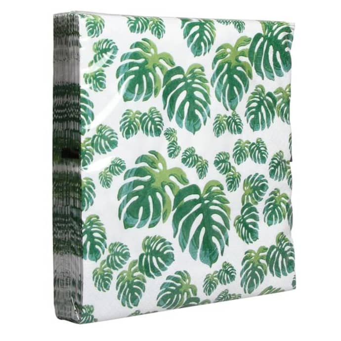 Servilletas de papel