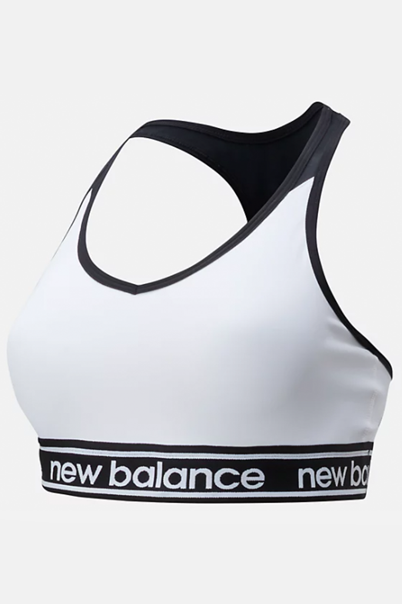 new balance sports bra sizing