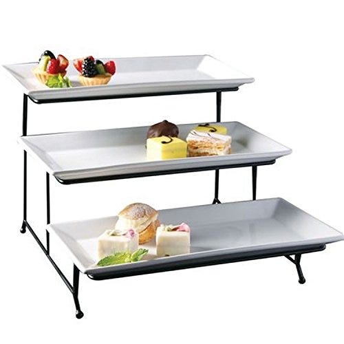 3-Tier Serving Platter