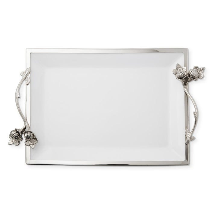Autumn Vine Rectangular Serving Platter