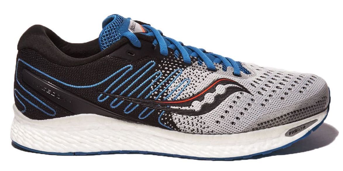 saucony echelon 3 opinioni