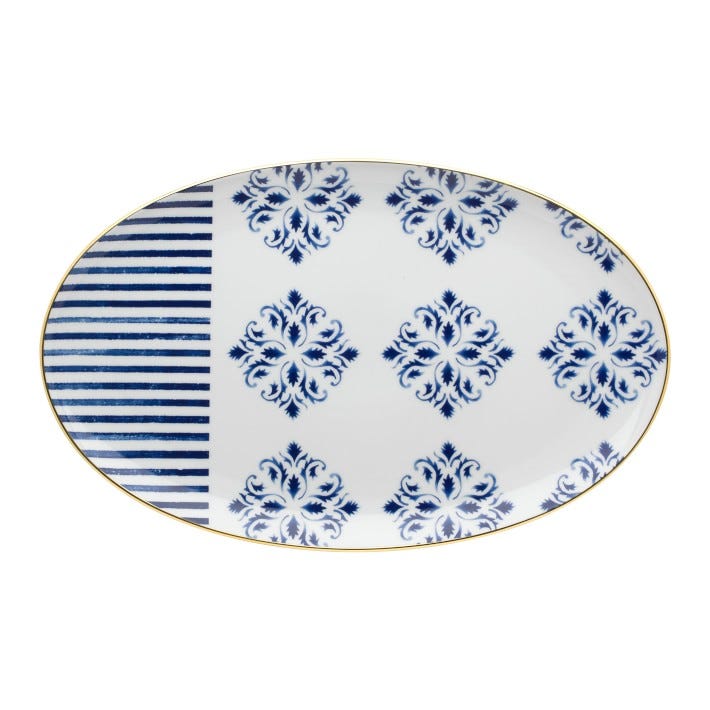 Transatlantica Platter