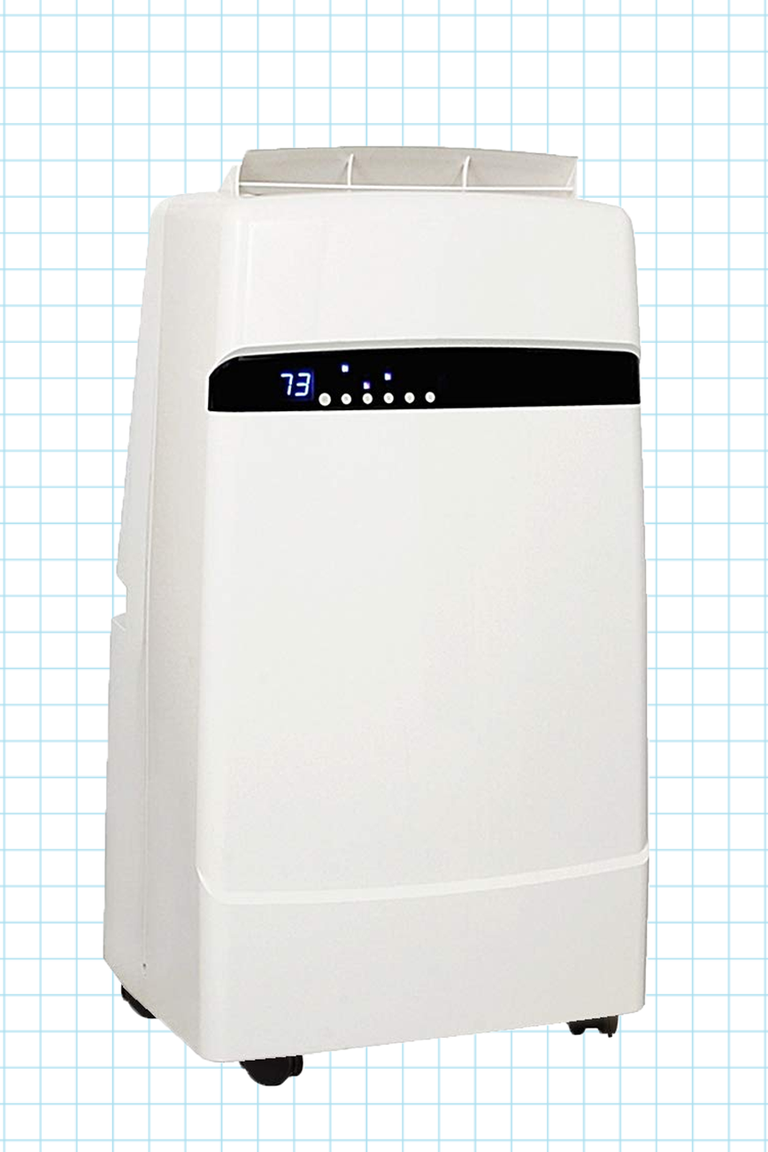 portable air conditioner heater and humidifier