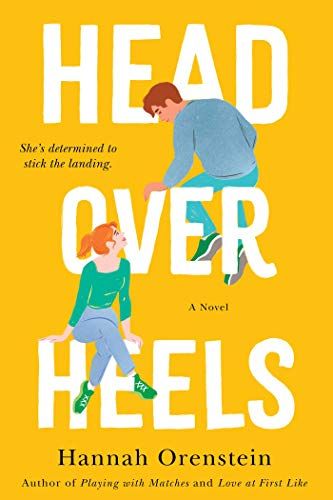 Head Over Heels: A Novel