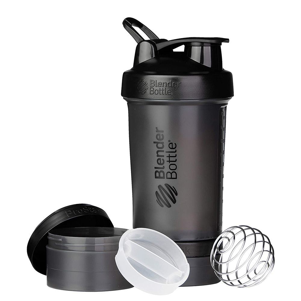 28-Ounce BlenderBottle Just for Fun Classic V2 Shaker Bottle Perfect for Protein Shakes and Pre Workout Kale Yeah 