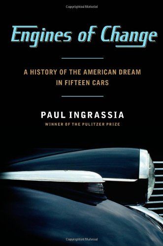 Summer Reading: Eight Books for the Auto Enthusiast