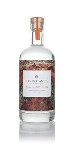 Bax Botanics Sea Buckthorn Spirit