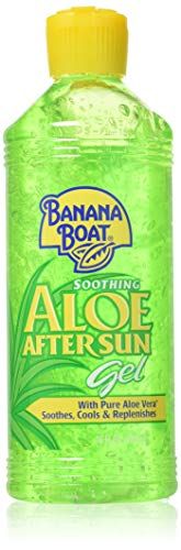 Banana Boat Soothing Aloe After Sun Gel