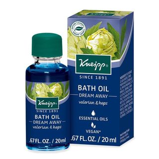 Kneipp Herbal Bath Oil, Dream Away, Valerian & Hops