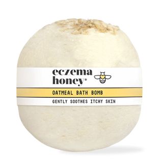 Eczema Honey Oatmeal Bath Bomb