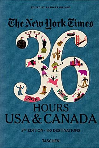 <i>36 Hours: USA & Canada</i>