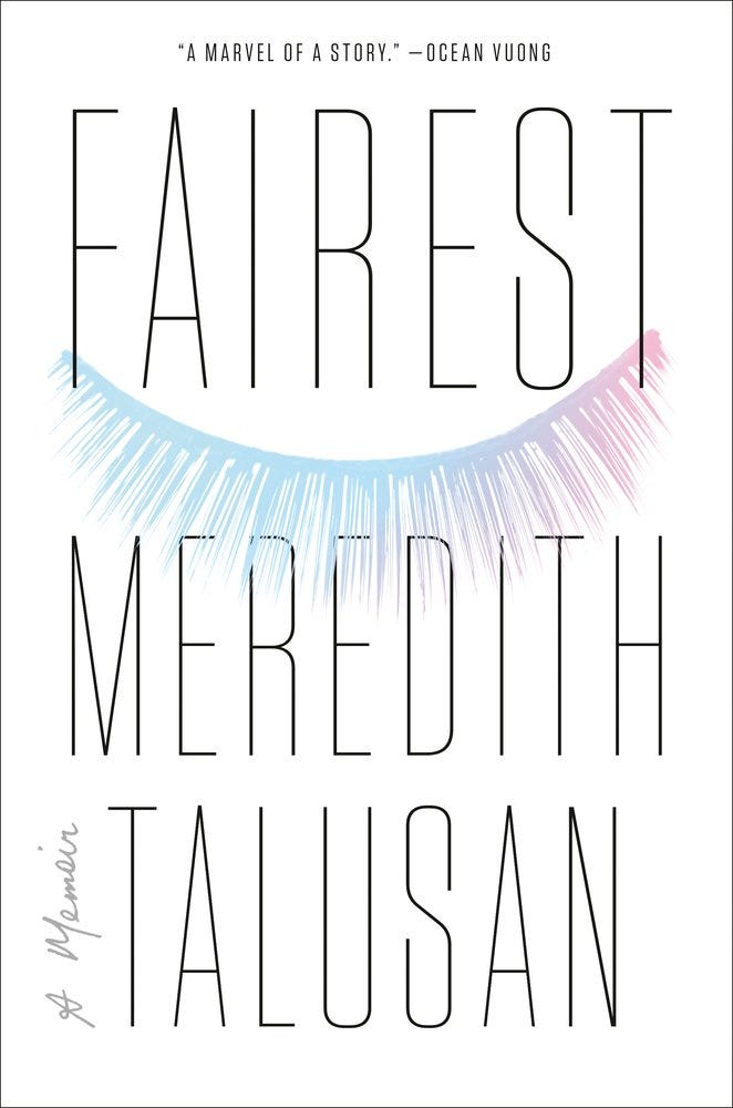 Fairest: A Memoir