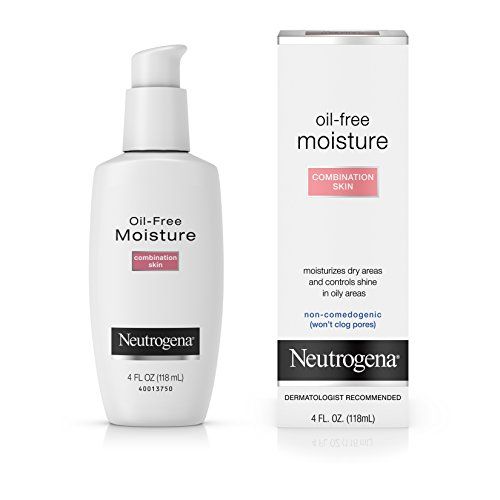 Neutrogena Oil-Free Moisture for Combination Skin