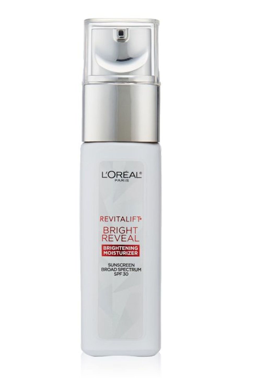 L’Oréal Paris Revitalift Bright Reveal Anti-Aging Day Cream SPF 30