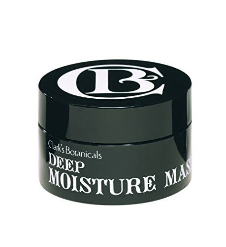 Deep Moisture Mask