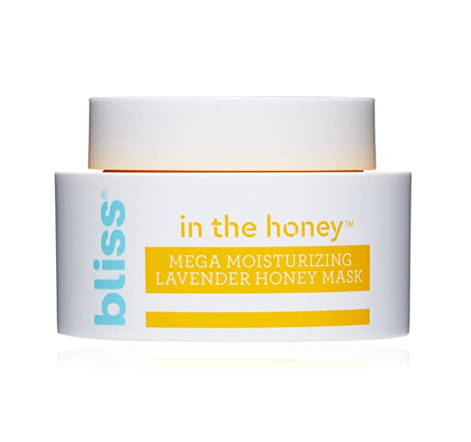 In the Honey Mega Moisturizing Honey & Lavender Mask
