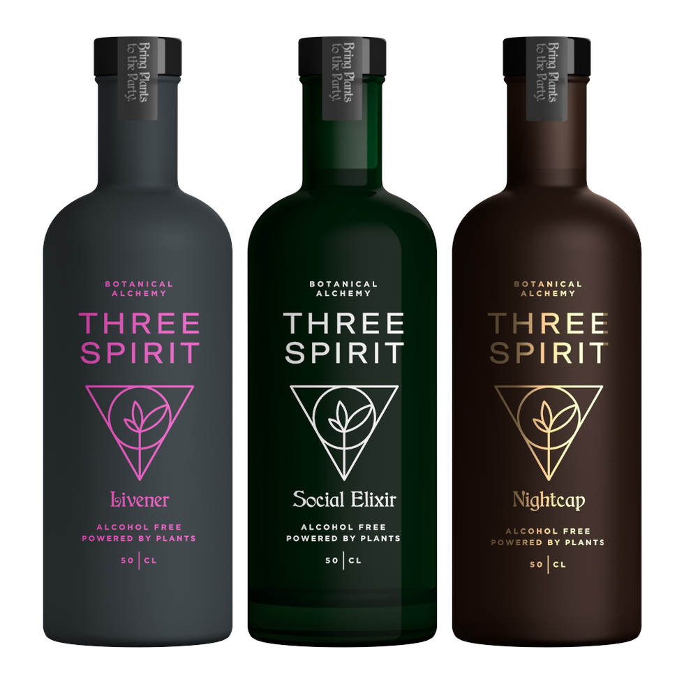 Three Spirit: The Collection