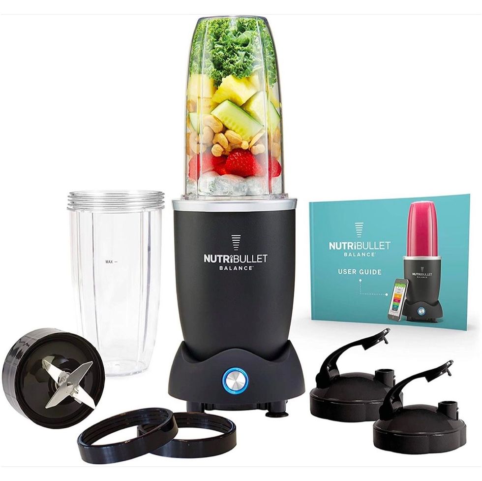 Best smoothie makers - top blenders for runners