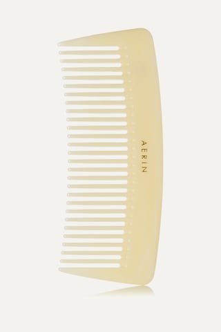 Travel Ivory Comb