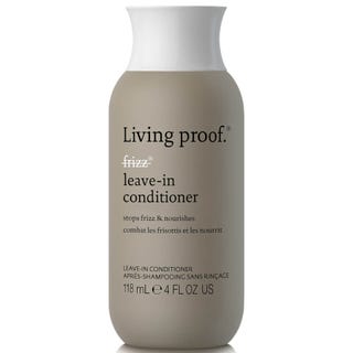 No Frizz Leave-In Conditioner