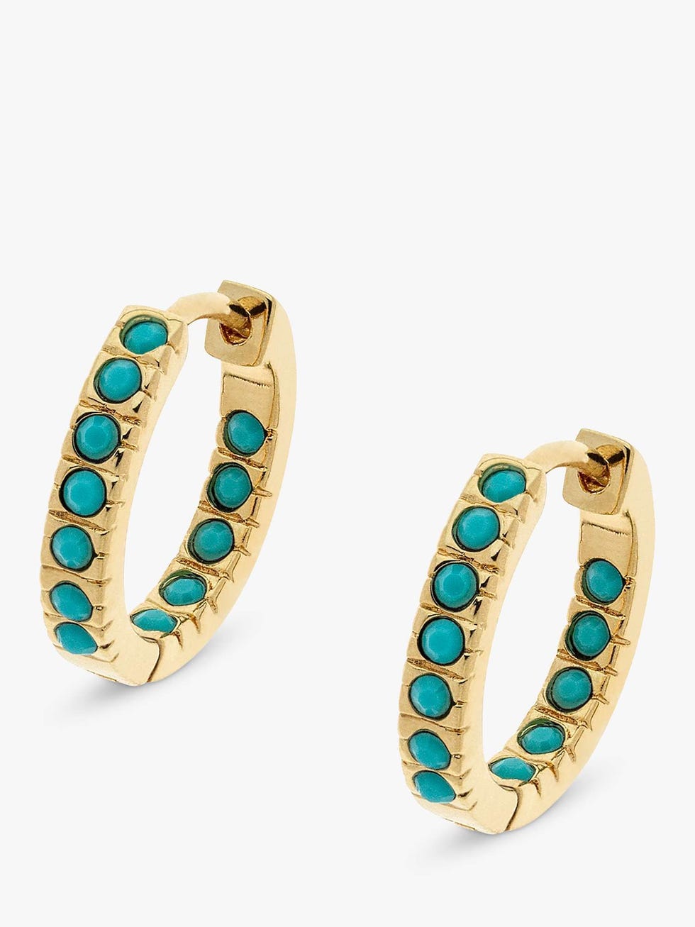 Melissa Odabash Hoop Earrings