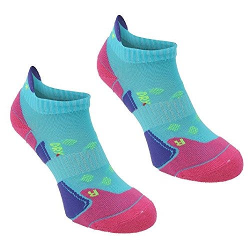 Karrimor Running Trainer Ankle Sock