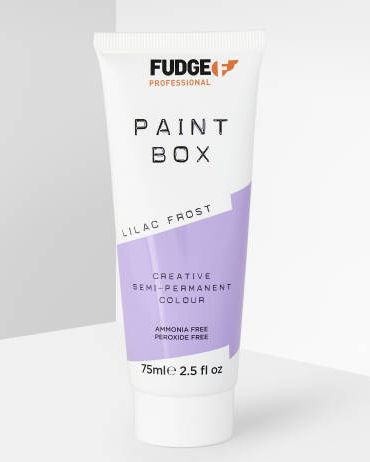 Paint Box Lilac Frost Creative Semi Permanent Colour - £11.95