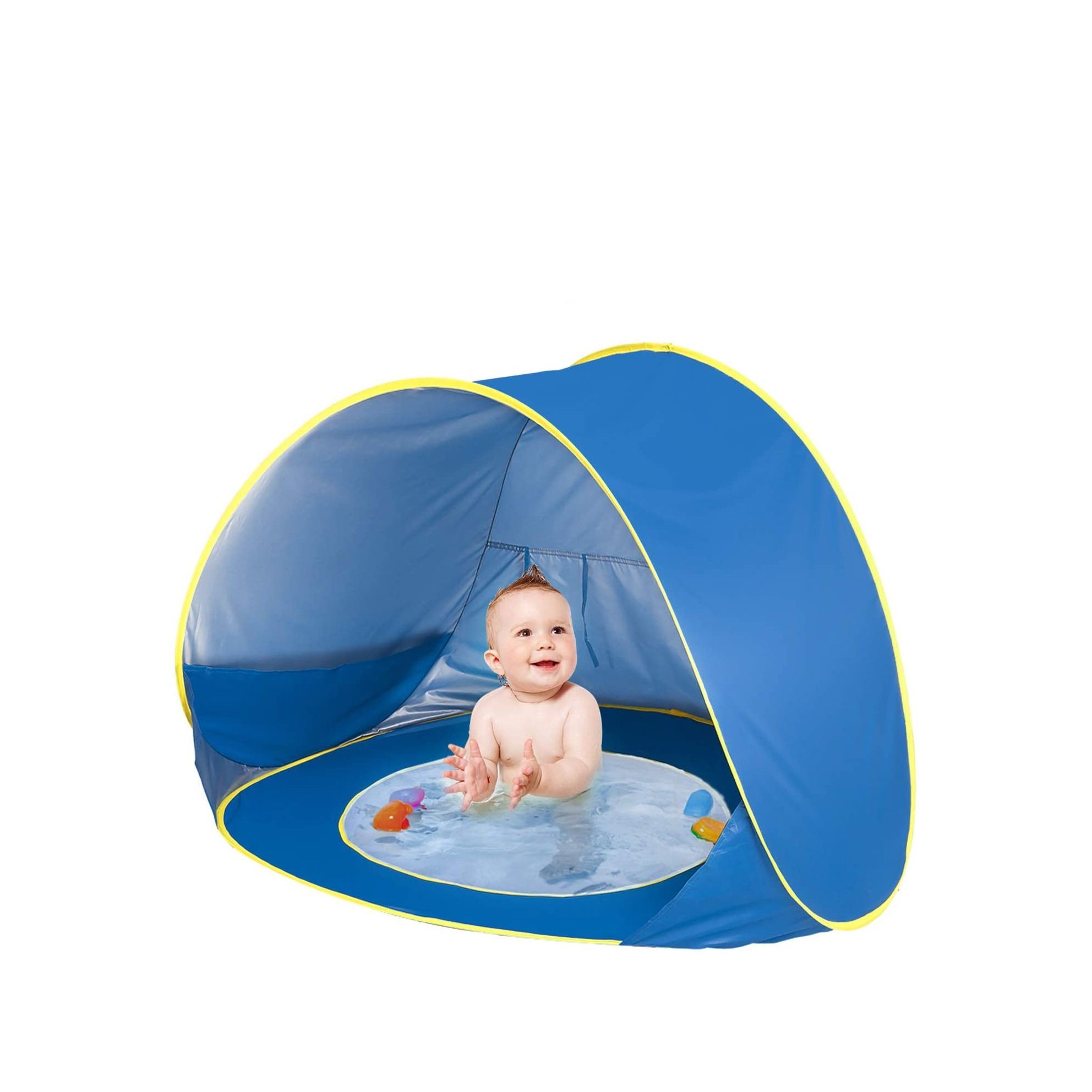 Best beach tents 2020: Pop up, baby, UV FAMILY 50 UPF Pop Up Beach Tent Play