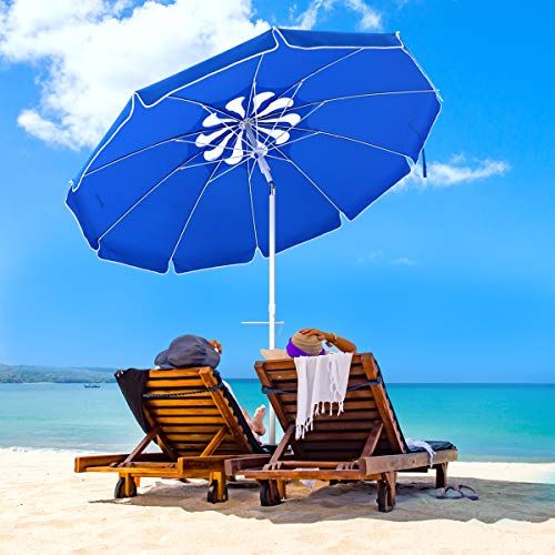 best beach umbrella for wind