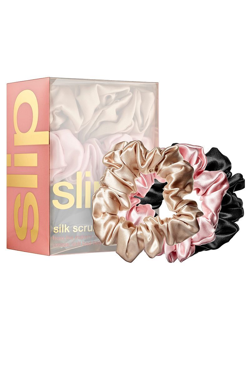 Large Slipsilk™ Scrunchies