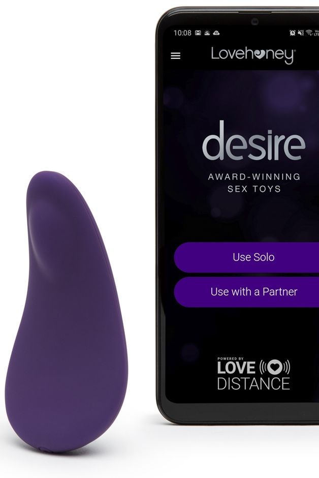 Luxury App-Controlled Panty Vibrator