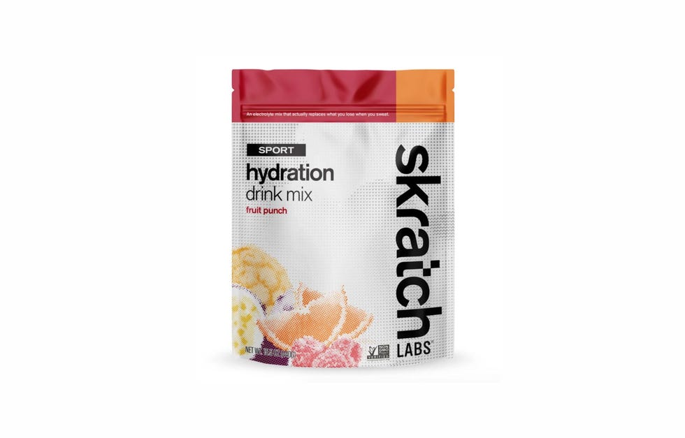Sport Hydration Drink Mix
