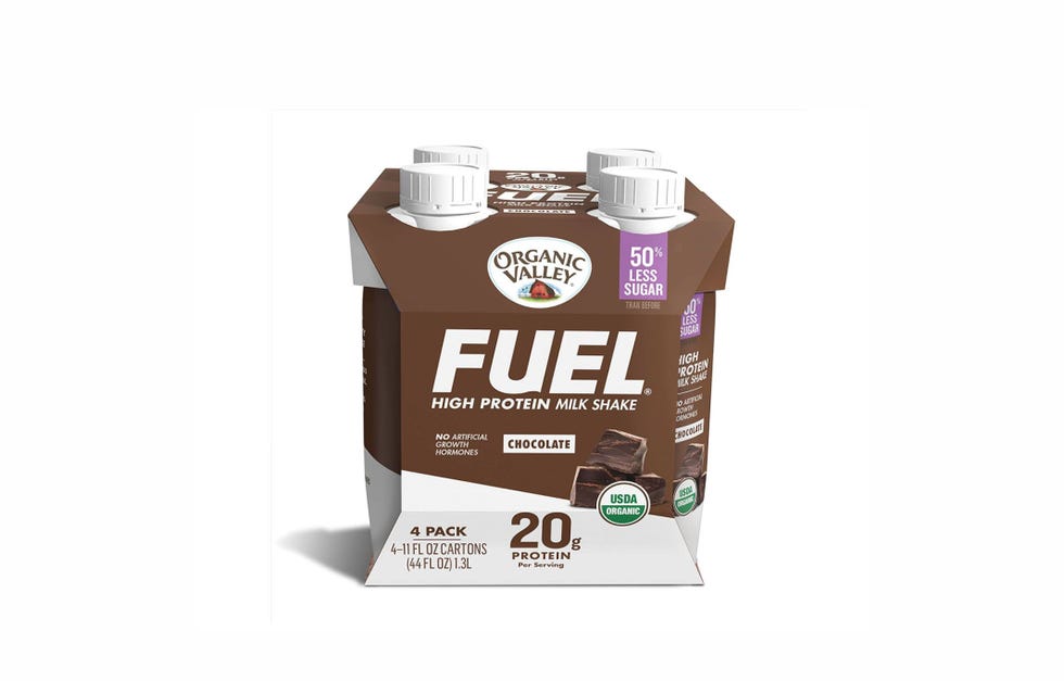 Fuel Protein Shake, 4-Pack