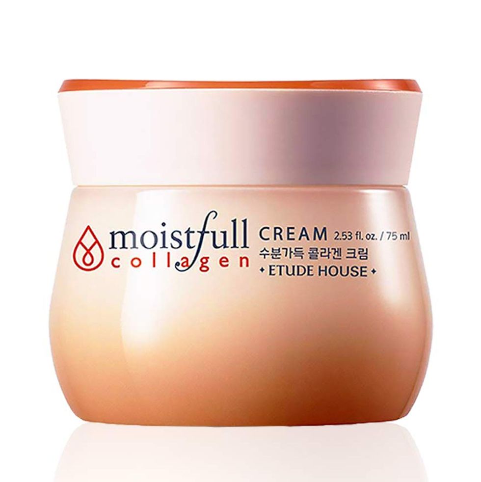 Moistfull Collagen Cream