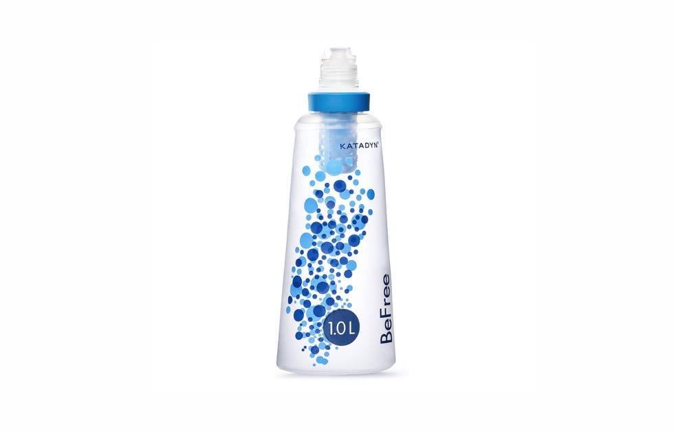BeFree Water Filtration System 1.0L, $45
