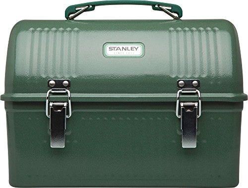  Classic 10-Quart Lunch Box