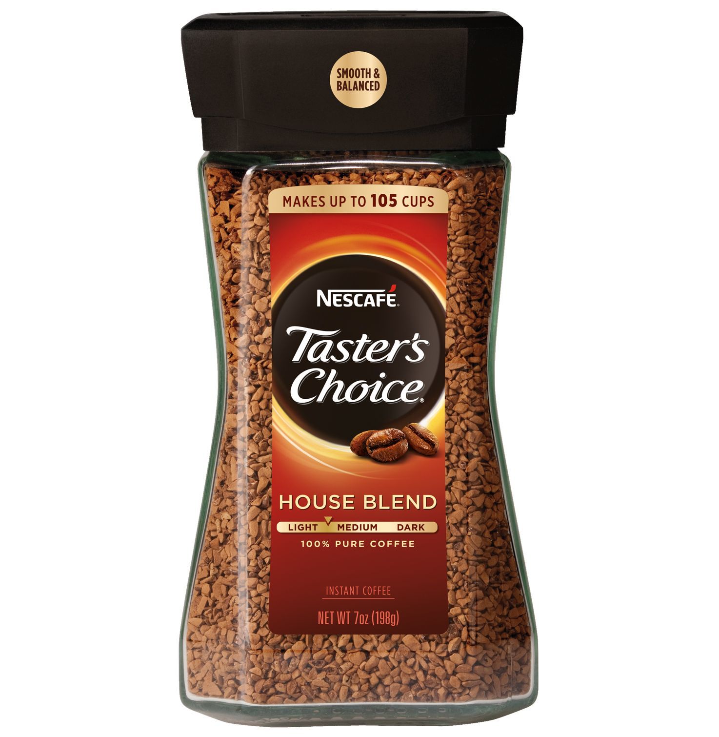 Nescafé Taster's Choice House Blend