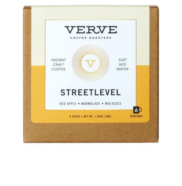 Verve Streetlevel Instant Craft Coffee