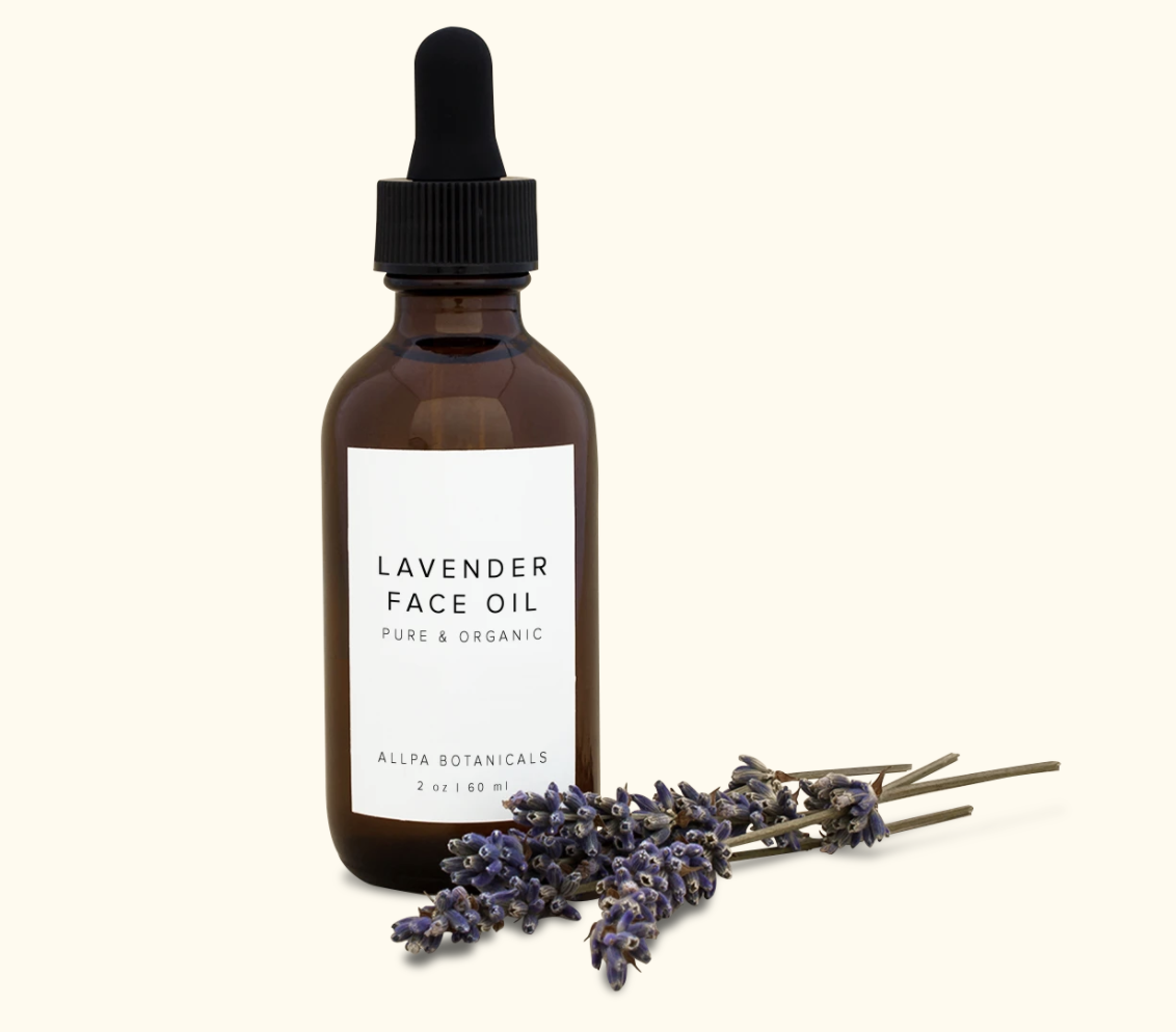 Alpha Botanicals Lavender Face Oil