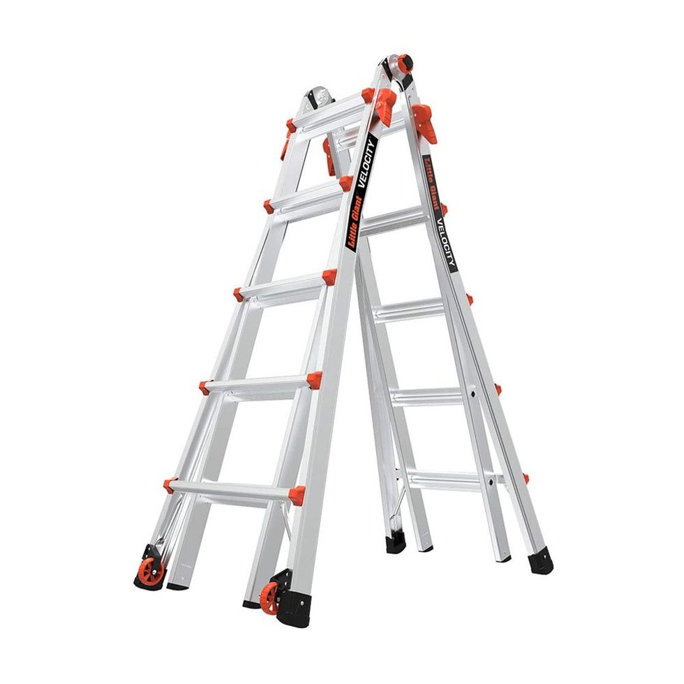 Little Giant Ladders Multi-Position Ladder