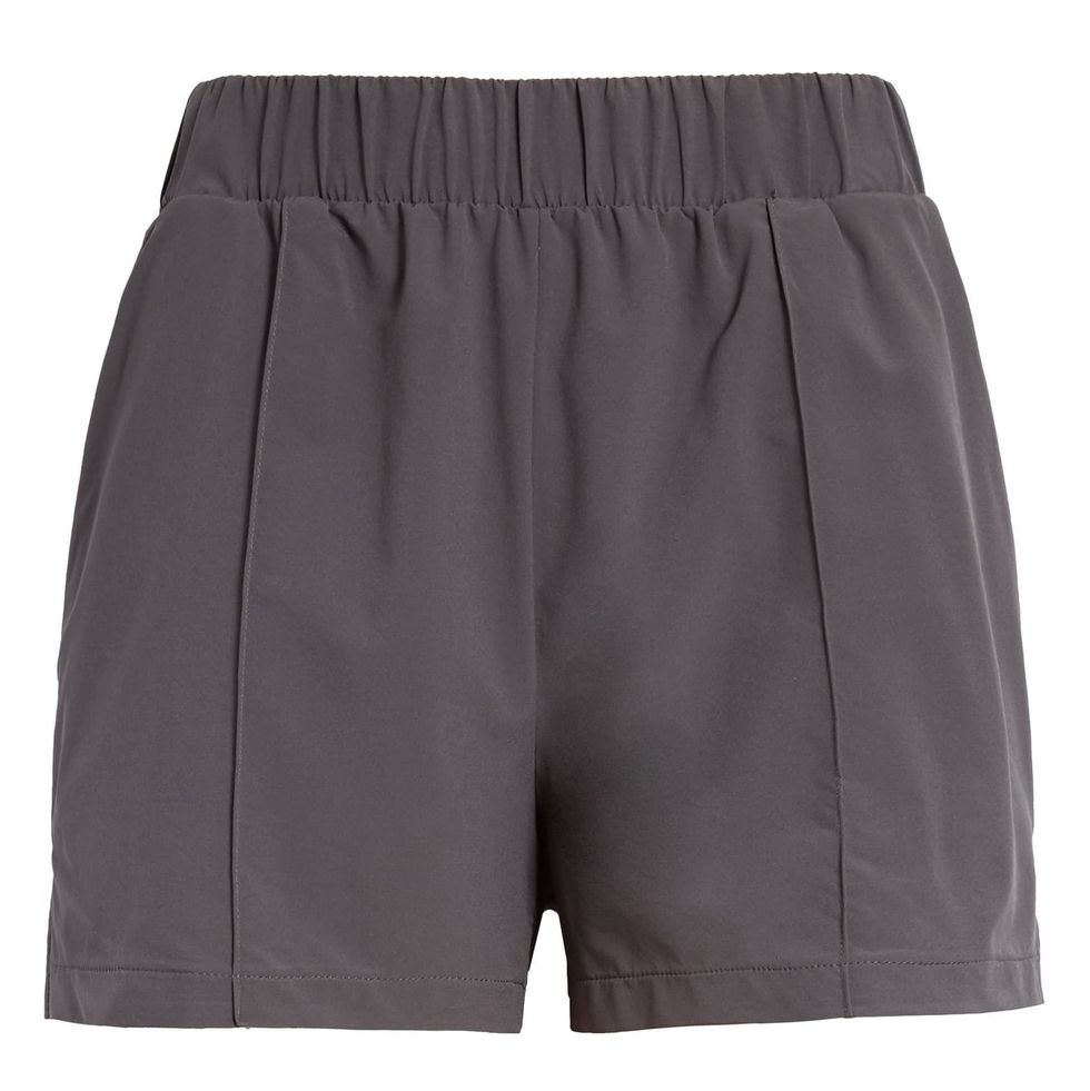 Taylor Getaway High Waist Recycled Polyester Shorts
