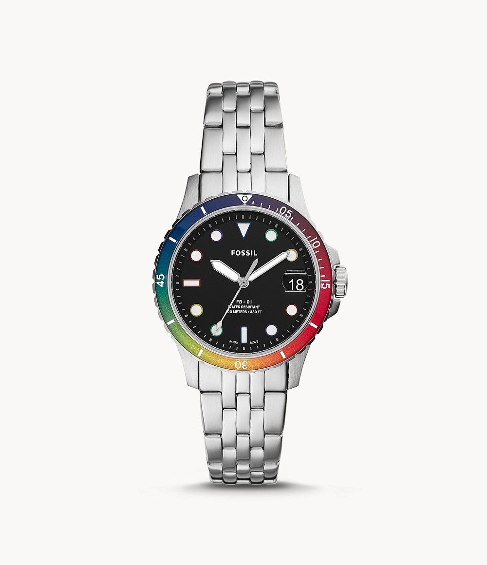 Fossil discount lgbt watch