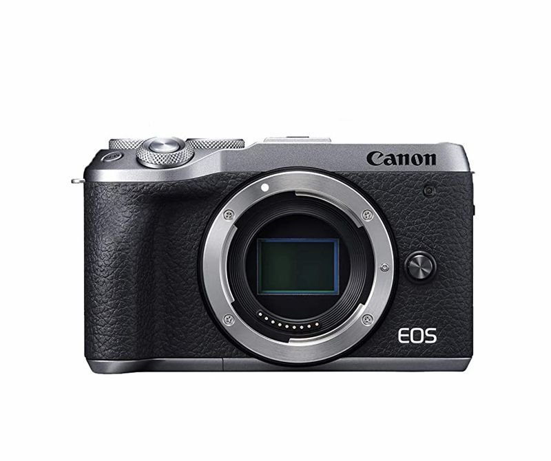 Canon EOS M6 Mark II Mirrorless Camera