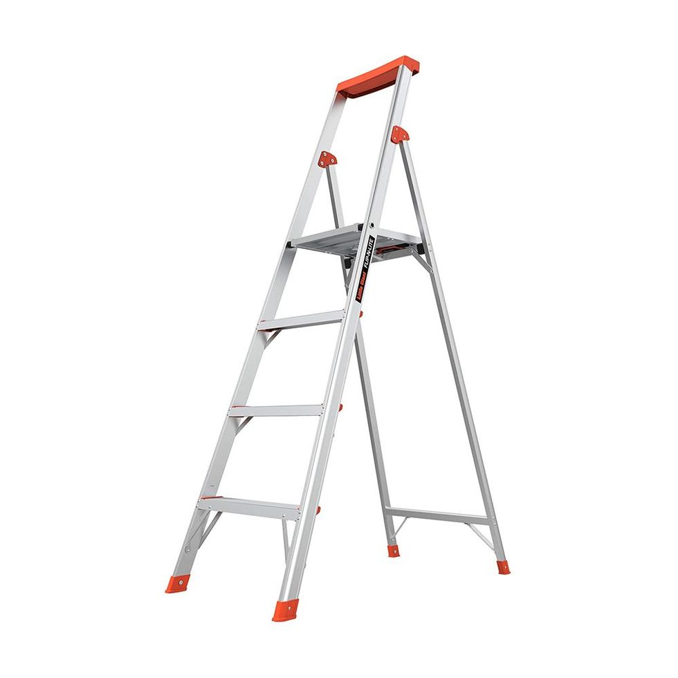 Little Giant Ladders 6 Foot Flip-N-Lite Stepladder