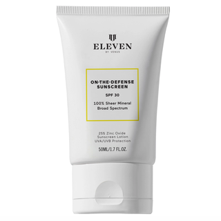 Eleven By Venus On-The-Defense Sunscreen SPF 40 Eleven By Venus On-The-Defense Sunscreen SPF 40