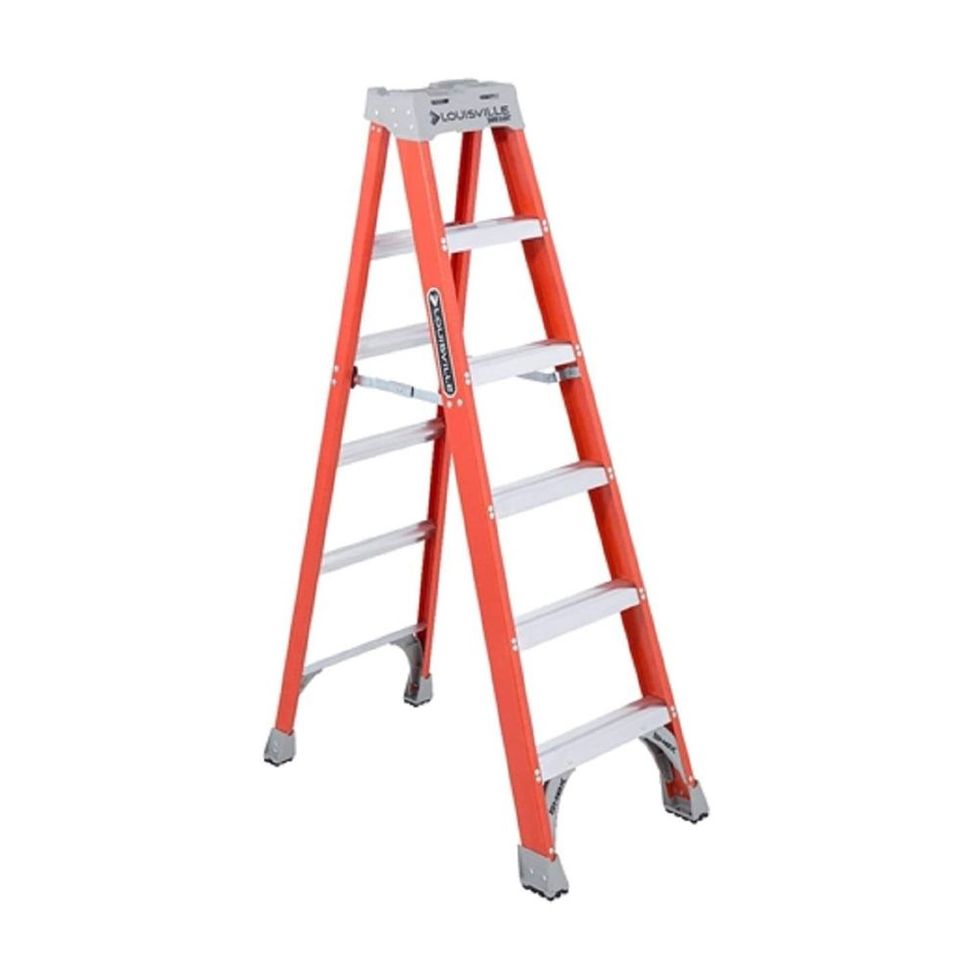 Louisville Ladder 6 Foot Fiberglass Ladder